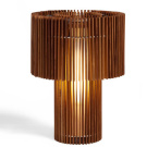 Fernando and Humberto Campana Woodfloor Lamp