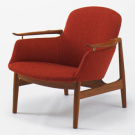 Finn Juhl FJ-01 Easy Chair