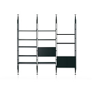 Franco Albini Infinito Bookcase