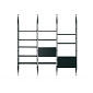 Franco Albini Infinito Bookcase