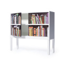 Front Bookshelf Sideboard