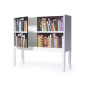 Front Bookshelf Sideboard