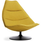 Geoffrey Harcourt F 510 - F 511, F 584 and F 585 Armchairs