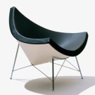 George Nelson Nelson Coconut Chair