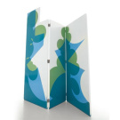Giacomo Balla Paravento Balla Screen
