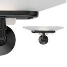 Gian Luigi Arnaldi and Santiago Miranda Wall Lamp