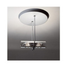 Gianfranco Frattini Acheo Soffitto Lamp
