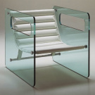Giovanni Tommaso Garattoni Naked Armchair