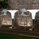 Green Ambra High Chair
