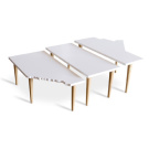 Gus Modern Prairie Tables