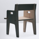 Hans J. Wegner CH410 Peter&rsquo;s Chair