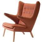 Hans J. Wegner PP19 The Teddy Bear Chair
