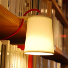 Herv&eacute; Langlais Lighbook Lamp