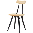 Ilmari Tapiovaara Pirkka Chair And Stool