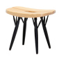 Ilmari Tapiovaara Pirkka Chair And Stool