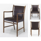 Jacob Kj&aelig;r JK-02 Armchair