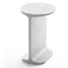 James Irvine Ipe Tondo Low Table