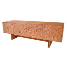 James Sanderson and Michael Iannone Cork Media Console
