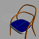 Jaroslav Juřica 002 Chair