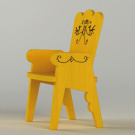 Javier Mariscal Reiet Chair