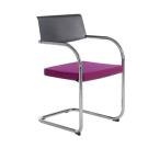 Jeffrey Bernett and Nicholas Dodziuk Moment Chair