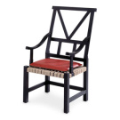 John Kandell Victory Armchair
