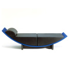 Jonas Bohlin Concave Chaise Longue