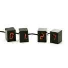 Jonas Damon Numbers LED Clock