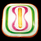 Karim Rashid Mandala Rashid Lamp