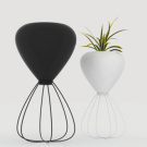 Karim Rashid Spaghetti Planter
