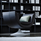 Karim Rashid Spline Chair