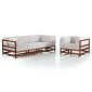 Kati Meyer-Br&uuml;hl Easy Pieces Lodge Seating