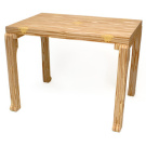 Kuniko Maeda and Mario Minale Touch Wood - Table And Treasure Chest