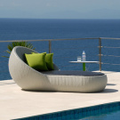 Lebello Circle Chaise