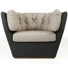 Leif.designpark Hug Lounge Sofa - Armchair