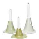 Louise Hederstr&ouml;m Lava Candlesticks