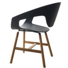 Luca Nichetto Vad Wood Chair