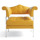 Luca Scacchetti Hydra Armchair