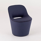 Luke Pearson and Tom Lloyd Eddy Chair