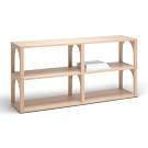 M&acirc;rten Claesson, Eero Koivisto and Ola Rune Portico Bookshelf and Table