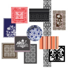 Marcel Wanders Carpet Rectangle