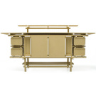 Mario Minale and Kuniko Maeda Rietveld Lego Buffet
