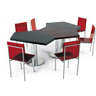 Massimo Morozzi Penta Table