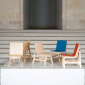Matali Crasset Instant Seat Armchair