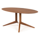 Matthew Hilton Light Oval Table