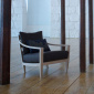 Matthew Hilton Low Lounge Chair