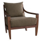 Matthew Hilton Low Lounge Chair