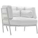 Michele De Lucchi Dehors Seating Collection