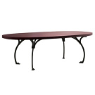 Achille Castiglioni and Michele De Lucchi San Girolamo Table