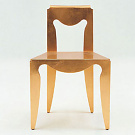 Afra Scarpa and Tobia Scarpa Libert&agrave; Chair